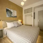 Nectar 2 Bedrooms 4 Pers With Jacuzzi By Mps Villa Playa de Perivolos