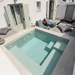 Villa Nectar 2 Bedrooms 4 Pers With Jacuzzi By Mps Playa de Perivolos