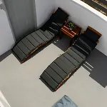 Βίλα Nectar 2 Bedrooms 4 Pers With Jacuzzi By Mps *