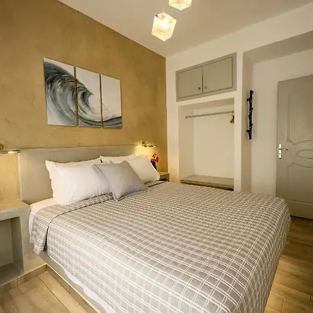 Nectar 2 Bedrooms 4 Pers With Jacuzzi By Mps Villa Perivólosz