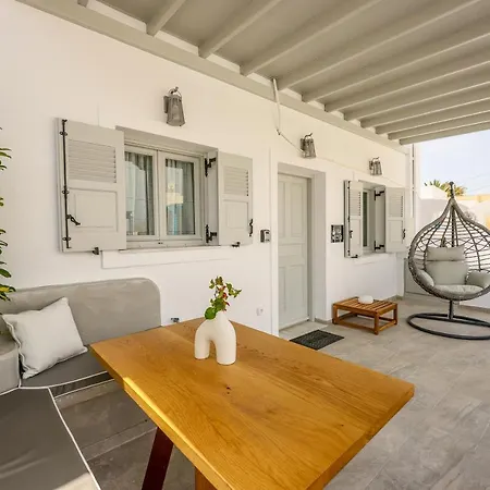 Nectar 2 Bedrooms 4 Pers With Jacuzzi By Mps Playa de Perivolos