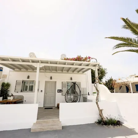 Nectar 2 Bedrooms 4 Pers With Jacuzzi By Mps 페리볼로스