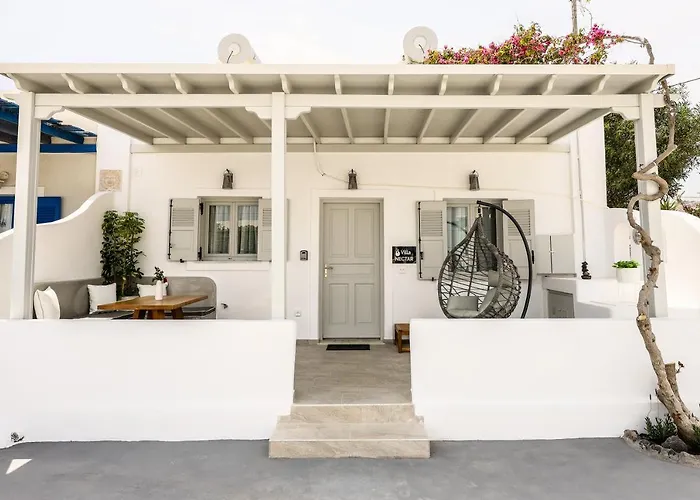 빌라 Nectar 2 Bedrooms 4 Pers With Jacuzzi By Mps