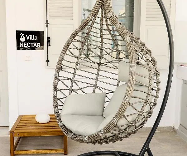 Nectar 2 Bedrooms 4 Pers With Jacuzzi By Mps * 페리볼로스