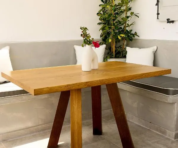 Nectar 2 Bedrooms 4 Pers With Jacuzzi By Mps * 페리볼로스