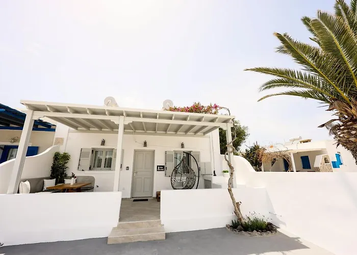 Nectar 2 Bedrooms 4 Pers With Jacuzzi By Mps 페리볼로스