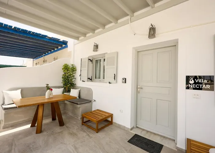 빌라 Nectar 2 Bedrooms 4 Pers With Jacuzzi By Mps