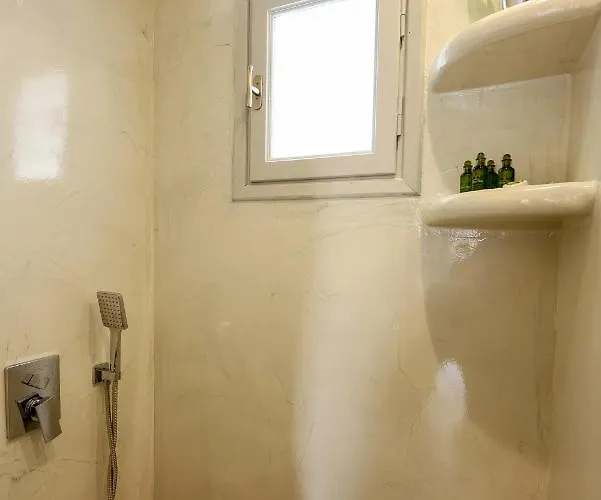 Nectar 2 Bedrooms 4 Pers With Jacuzzi By Mps * 페리볼로스