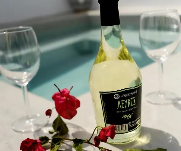 빌라 Nectar 2 Bedrooms 4 Pers With Jacuzzi By Mps