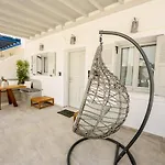 Nectar 2 Bedrooms 4 Pers With Jacuzzi By Mps Villa Perivolos (Santorini)
