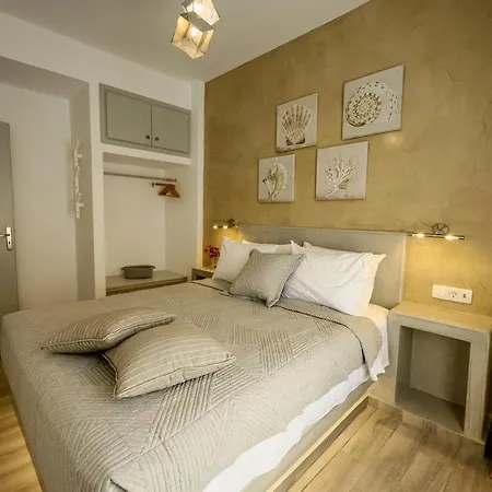 Βίλα Nectar 2 Bedrooms 4 Pers With Jacuzzi By Mps *
