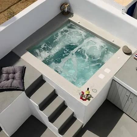 Βίλα Nectar 2 Bedrooms 4 Pers With Jacuzzi By Mps *