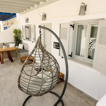Nectar 2 Bedrooms 4 Pers With Jacuzzi By Mps Βίλα Περίβολος