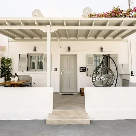 Βίλα Nectar 2 Bedrooms 4 Pers With Jacuzzi By Mps
