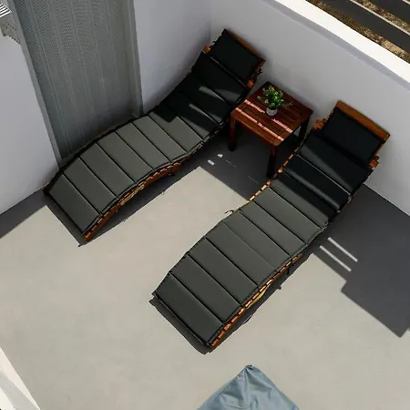 Βίλα Nectar 2 Bedrooms 4 Pers With Jacuzzi By Mps *