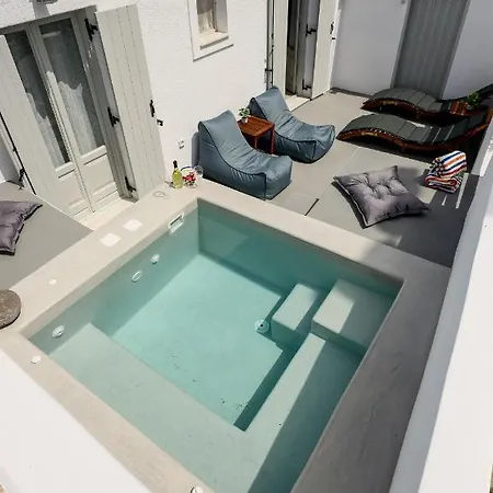 Βίλα Nectar 2 Bedrooms 4 Pers With Jacuzzi By Mps *