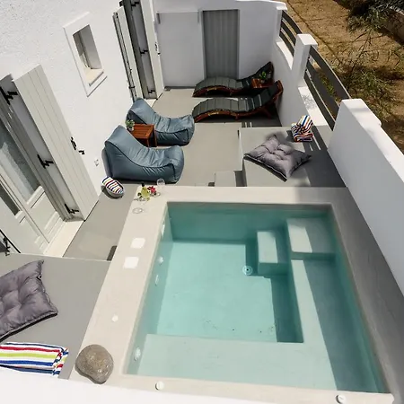 Nectar 2 Bedrooms 4 Pers With Jacuzzi By Mps ヴィラ ペリヴォラス