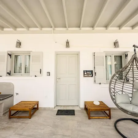 Nectar 2 Bedrooms 4 Pers With Jacuzzi By Mps Βίλα *